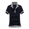 Athletic Fit Customized Polo Shirt Design para Hombres